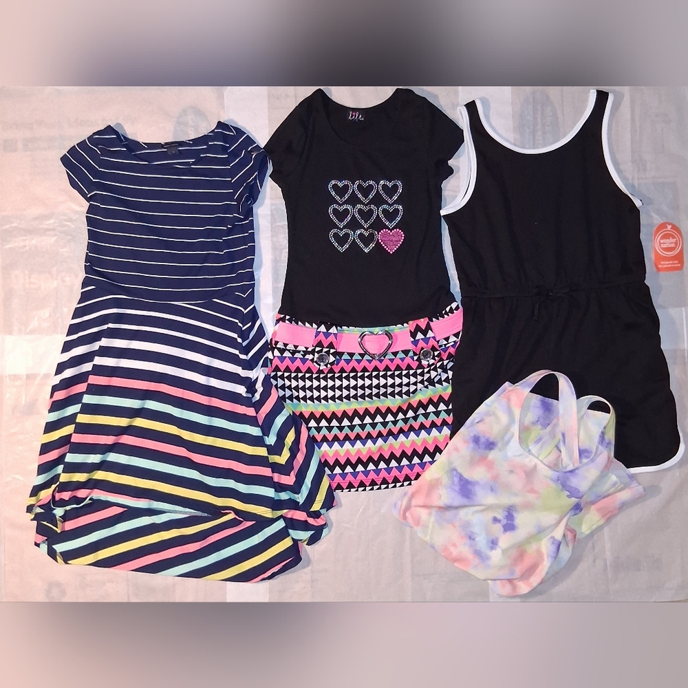 Tommy Hilfiger Dress Package Girls size 10-12